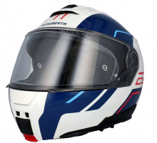 Шлем-модуляр Schuberth C5 Master Blue