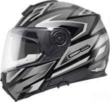 Шлем-модуляр Schuberth C5 Zenith Black