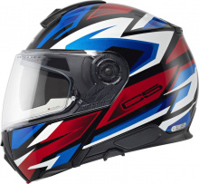 Шлем-модуляр Schuberth C5 Zenith Blue