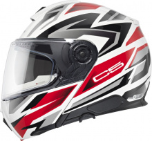 Шлем-модуляр Schuberth C5 Zenith Red