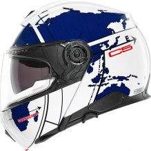 Шлем Schuberth C5 Globe Blue