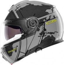 Шлем Schuberth C5 Globe Grey