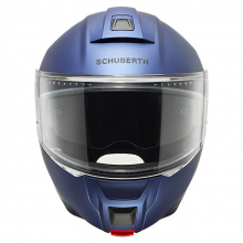 Шлем Schuberth C5 Matt Blue