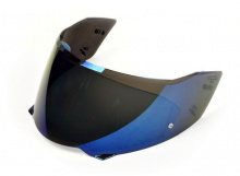 Синий визор с Pinlock для шлема BMW System 7
