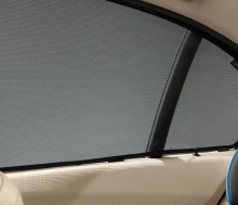 Солнцезащитные шторы боковых стекол для BMW X1 F48