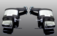 Глушитель AC Schnitzer для BMW F13 6-серия