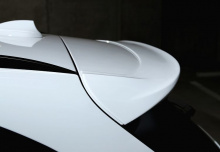 Спойлер 3DDesign для BMW X1 F48