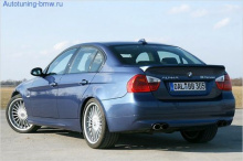 Спойлер ALPINA для BMW E90 3-серия