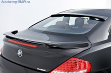 Спойлер Hamann для BMW E63 6-серия