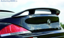 Спойлер BMW E63 6-серия