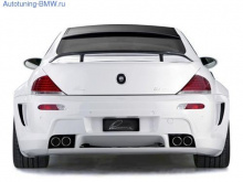 Карбоновый спойлер для BMW E63 6-серия