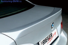 Спойлер BMW E90 3-серия