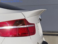 Спойлер BMW X6 E71