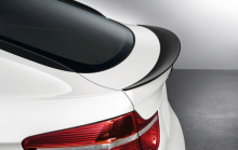 Спойлер для BMW X6 E71