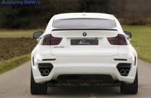 Спойлер Lumma для BMW X6 E71