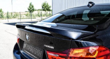 Спойлер Hamann для BMW F32 4-серия