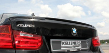 Спойлер Kelleners для BMW F30 3-серия