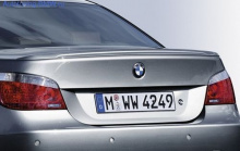 Спойлер M для BMW E60 5-серия