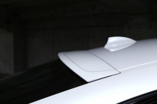 Спойлер на крышу 3DDesign для BMW X6 F16/X6M F86