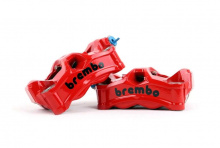 Суппорта Brembo Stylema Rosso Red (100 мм)
