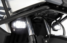 Светодиодные фары Microflooter 3.0 для BMW F750GS/F850GS