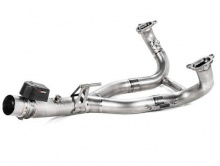 Титановый коллектор Akrapovic для BMW R1250GS/R1250R/R1250RS