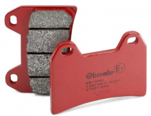 Тормозные колодки Brembo SA — 07BB19SA для BMW/Ducati