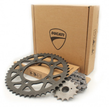 Цепь со звездами для Ducati Multistrada V4