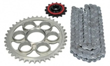 Цепь со звездами для Ducati Multistrada V4 Pikes Peak