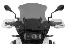 Ветровое стекло «Marathon» для BMW R1200GS/R1250GS