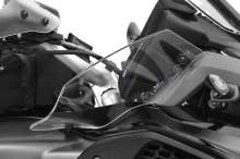 Ветрозащитные дефлекторы Wunderlich для BMW R1250GS/R1200GS