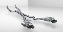 Выхлопная система M Performance для BMW M6 F12/F13 6-серия