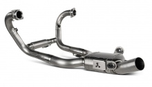 Выпускной коллектор Akrapovic для BMW  R12 nineT/R12/R12GS