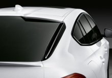 Задние плавники M Performance для BMW X6 G06