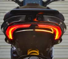 Задние поворотники NRC для Ducati Diavel V4 (2025-)
