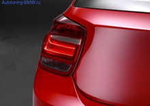 Задние светодиодные фонари BMW F20 1-серия