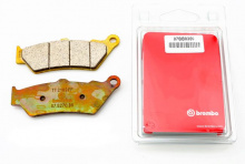 Задние тормозные колодки Brembo — 07BB0359