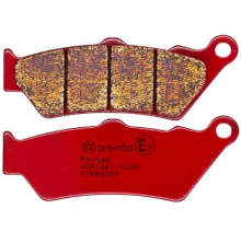 Задние тормозные колодки Brembo — 07BB03SP