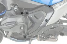 Заглушки в раму Wunderlich для BMW R1300R/R1300RS