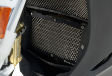 Защитная решетка масляного радиатора BMW S1000RR/S1000R/XR (-2019)