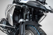 Защита радиатора SW-Motech для BMW R1200GS/R1250GS