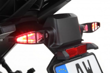 Защита светодиодных индикаторов для BMW R1300GS