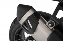 Защита заднего глушителя Wunderlich для BMW R12 G/S