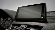 Защитное стекло для сенсорного дисплея BMW