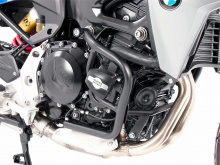 Защитные дуги Hepco&Becker с слайдерами для BMW F900XR