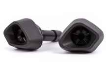 Защитные слайдеры Evotech на раму для Ducati Streetfighter V4