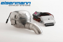 Звуковой модуль Eisenmann для дизельных BMW X5 F15/X6 F16