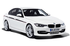 AC Schnitzer для BMW 3-серии в кузове F30