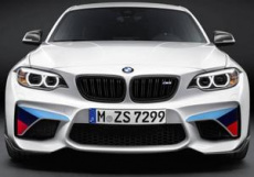Аксессуары BMW M Performance для BMW M2 Купе.