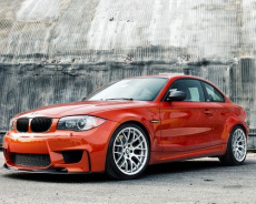 BMW 1M Precision Sport Industries